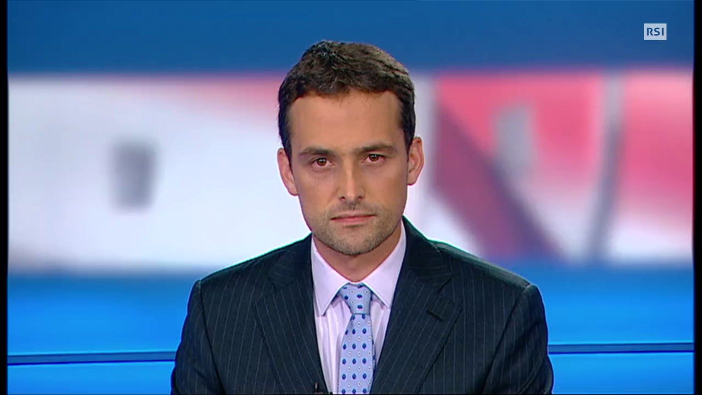 TG 20 del 20.08.2014 12: Swisscom, più clienti e fatturato