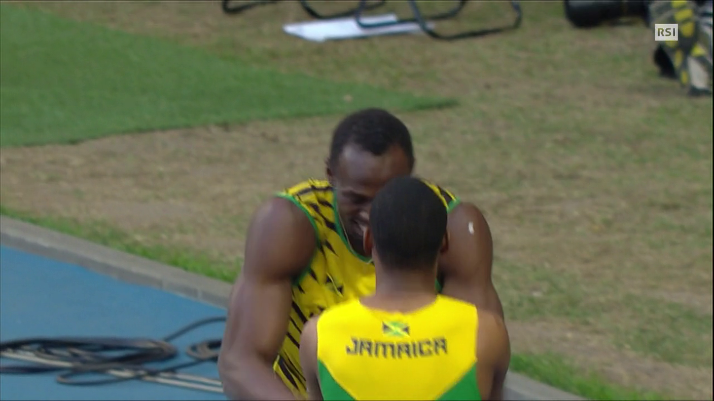 TG20 del 24.08.2014: Bolt rinuncia a Zurigo