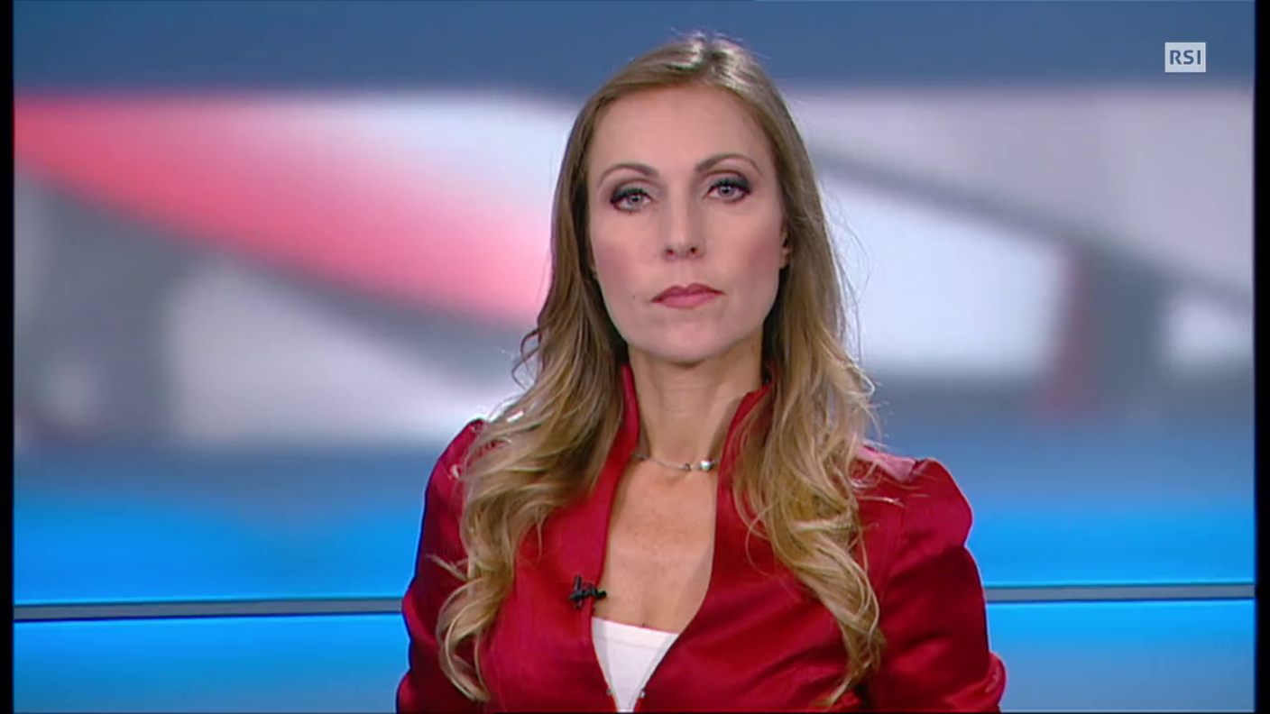 TG12.30 del 25.08.2014: "Negoziati sul nucleare iraniano" di Naima Chicherio
