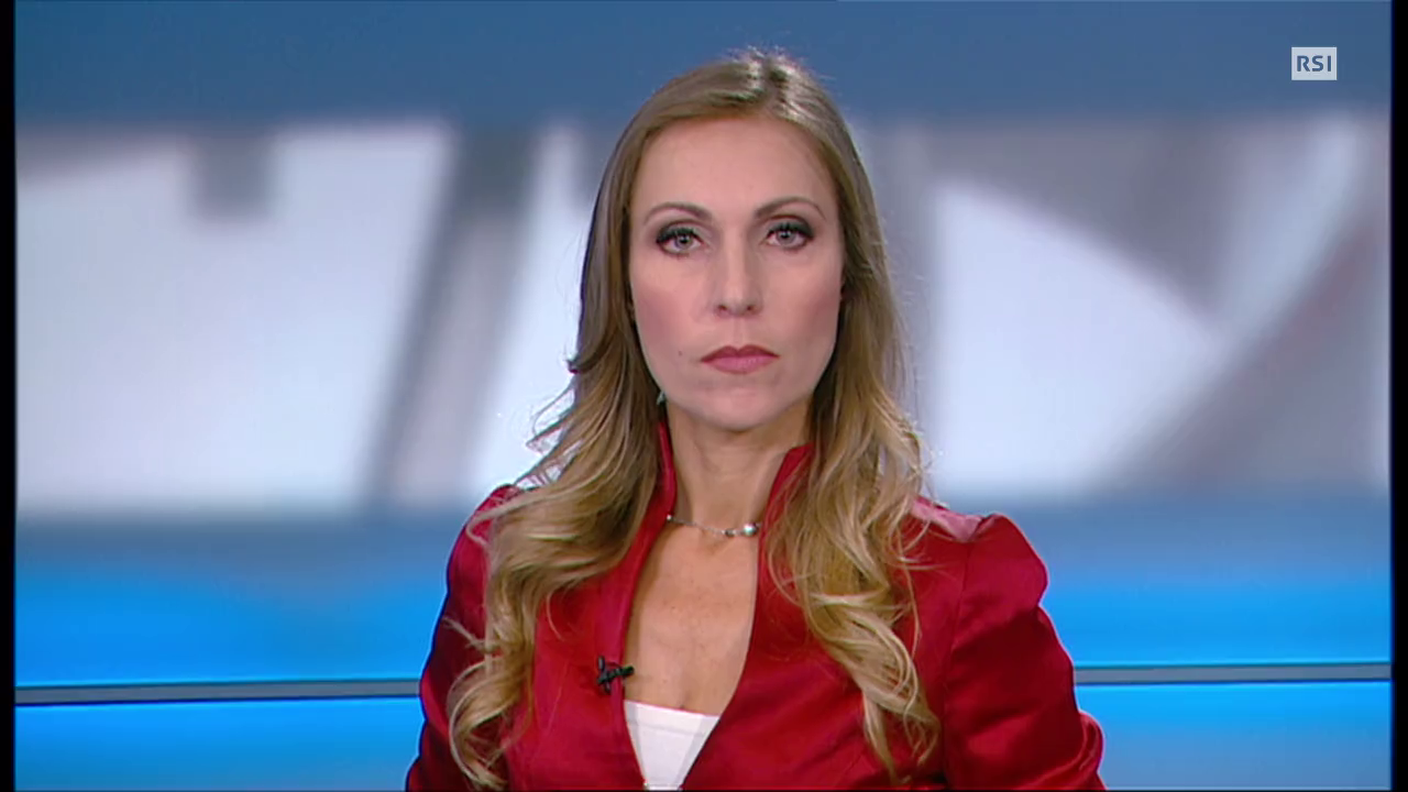TG12.30 del 25.08.2014: "Blindati russi nell'est dell'Ucraina" di Angelo D'Andrea