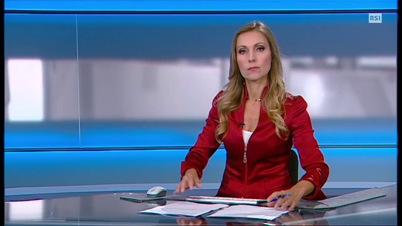 TG12.30 del 25.08.2014: "Lampedusa, ennesimo naufragio" di Gianmaria Giulini