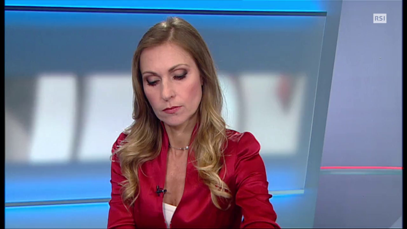 TG12.30 del 25.08.2014: "Liberato dopo quasi due anni di prigionia" di Alessandro Chiara
