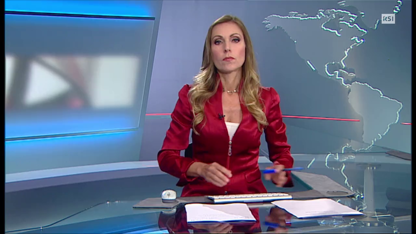 TG12.30 del 25.08.2014: "L'ebola in Congo" di Geremia Cometti