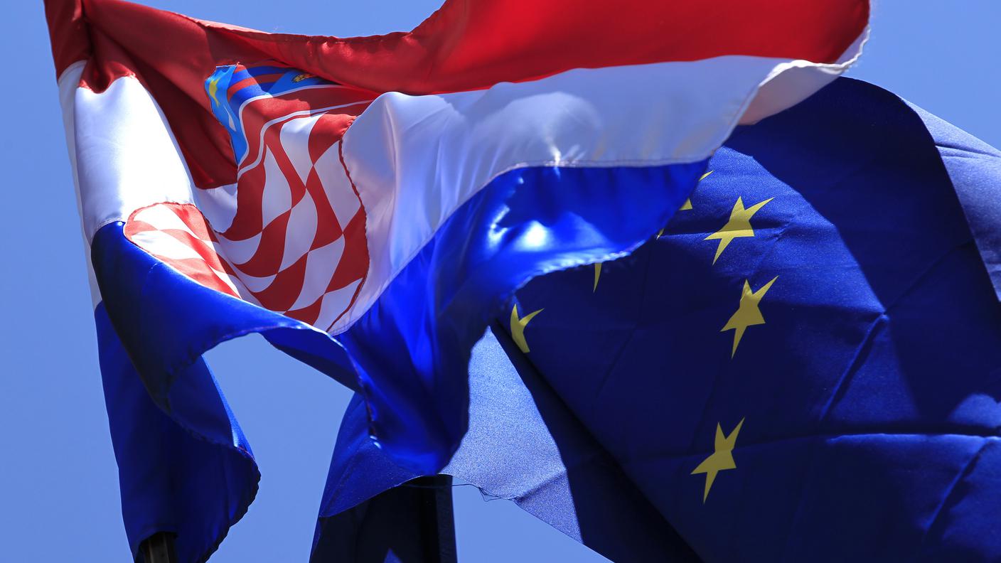 Croazia e UE