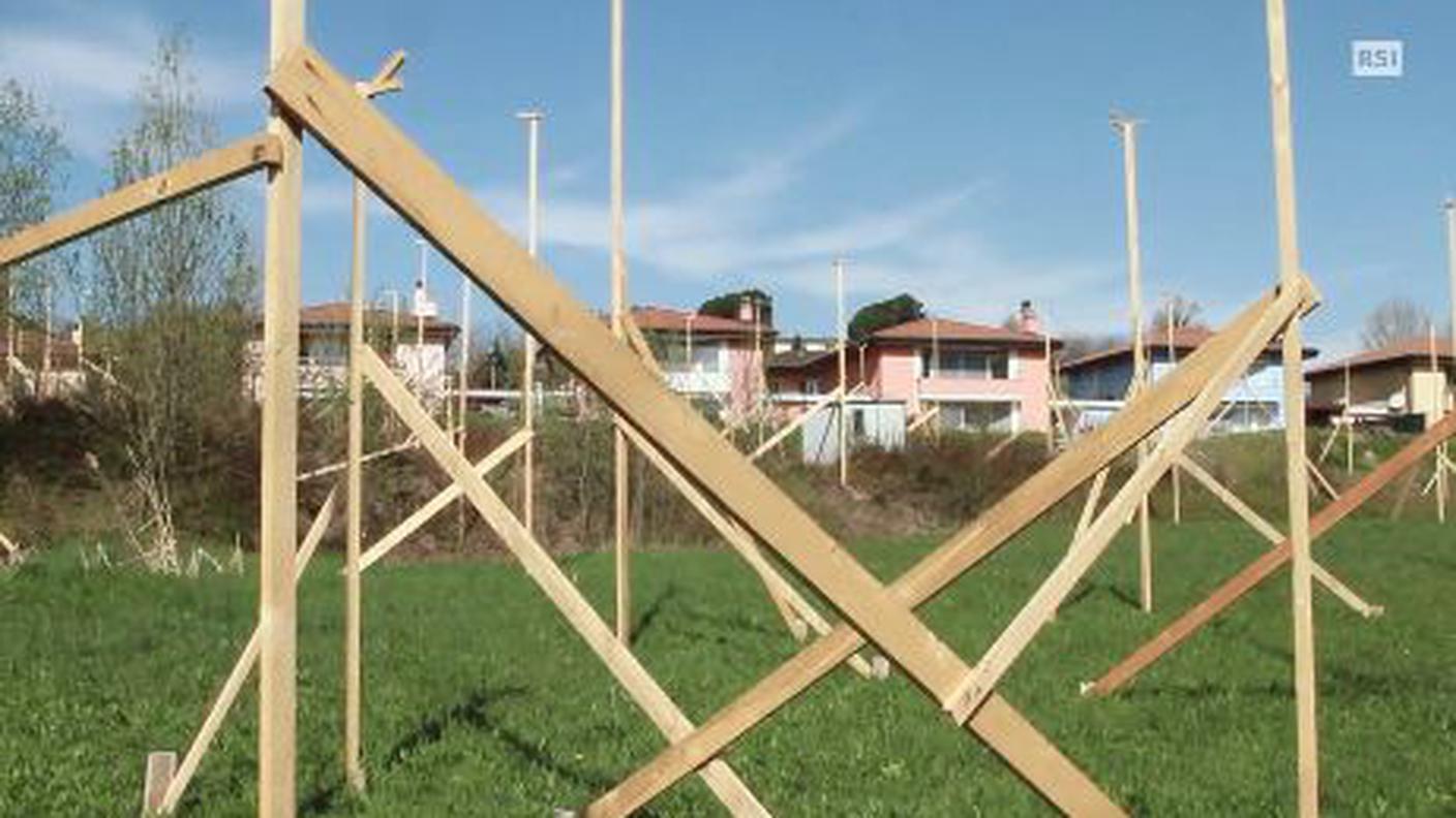 "Alla ricerca del terreno perduto"