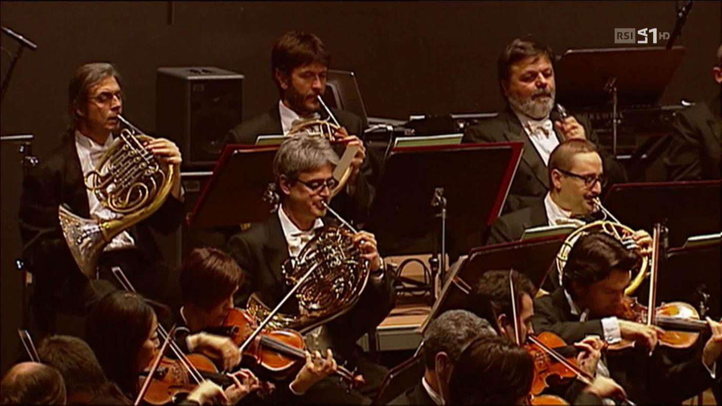 Orchestra della svizzera italiana