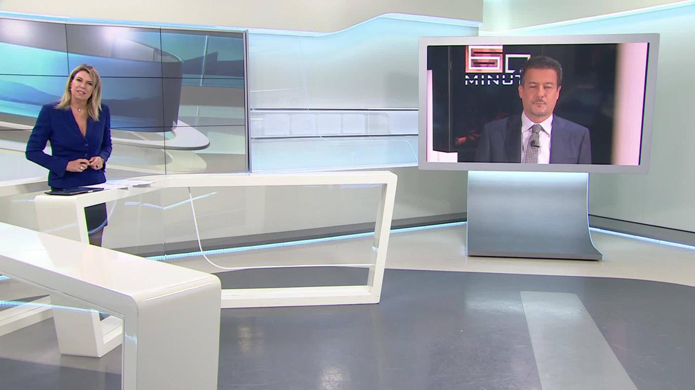 il quotidiano del 13.10.2014 lancio 60 minuti 