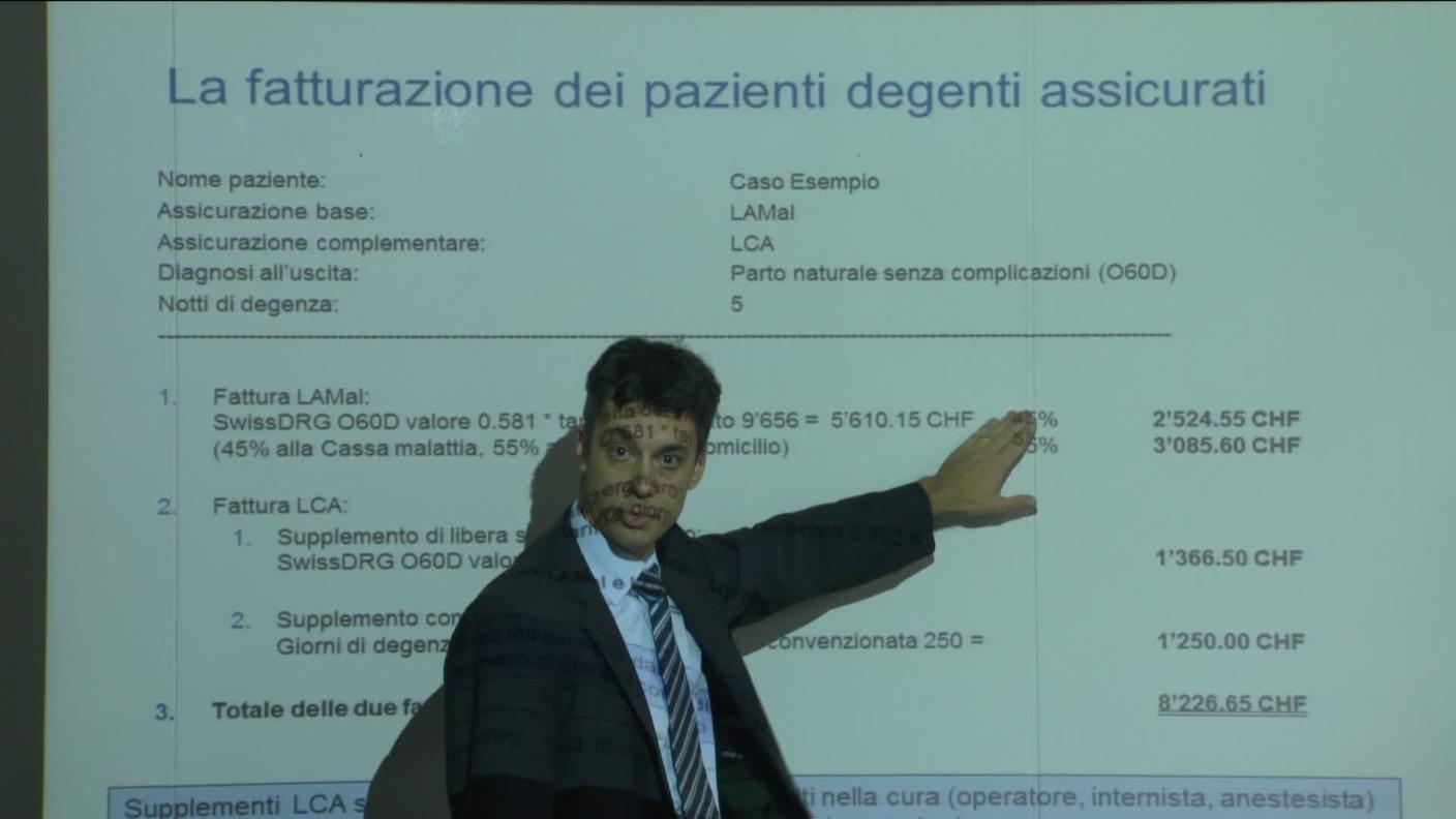 fatturazione pazienti