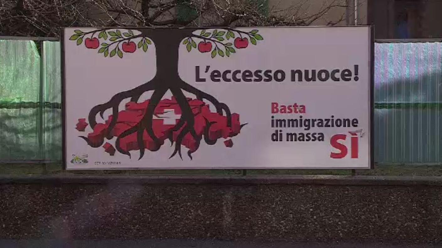 basta immigrazione massa si cartello.JPG