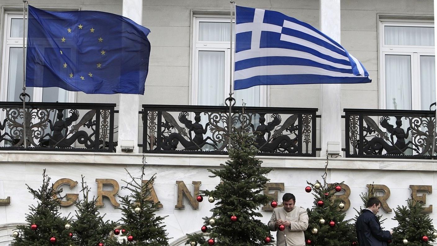 Grexit o non Grexit, questo è il dilemma