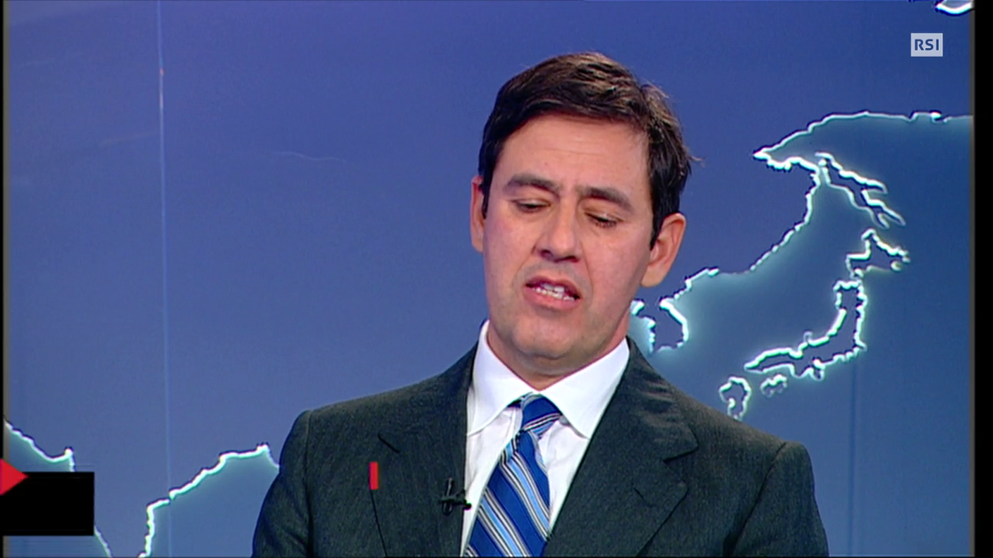23.02.2015: L'analisi del'esperto in studio