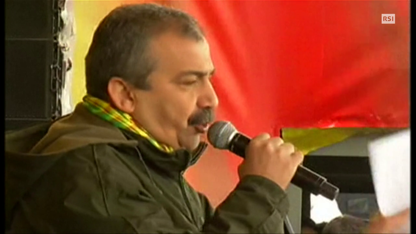 21.03.2015: Il messaggio di pace di Ocalan