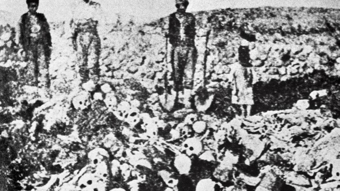 Genocidio armeno