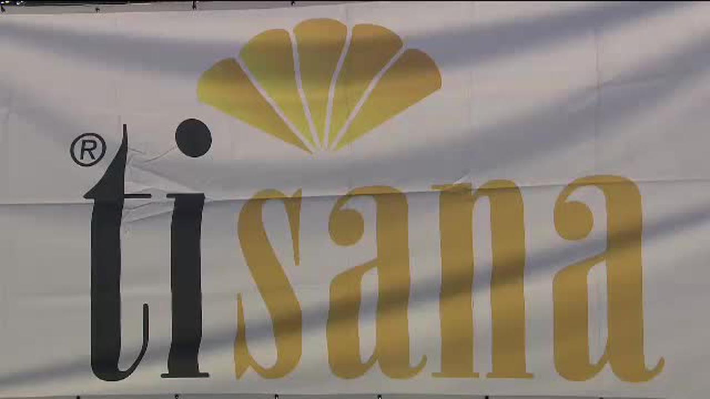 24.04.2015: Tisana non conosce crisi