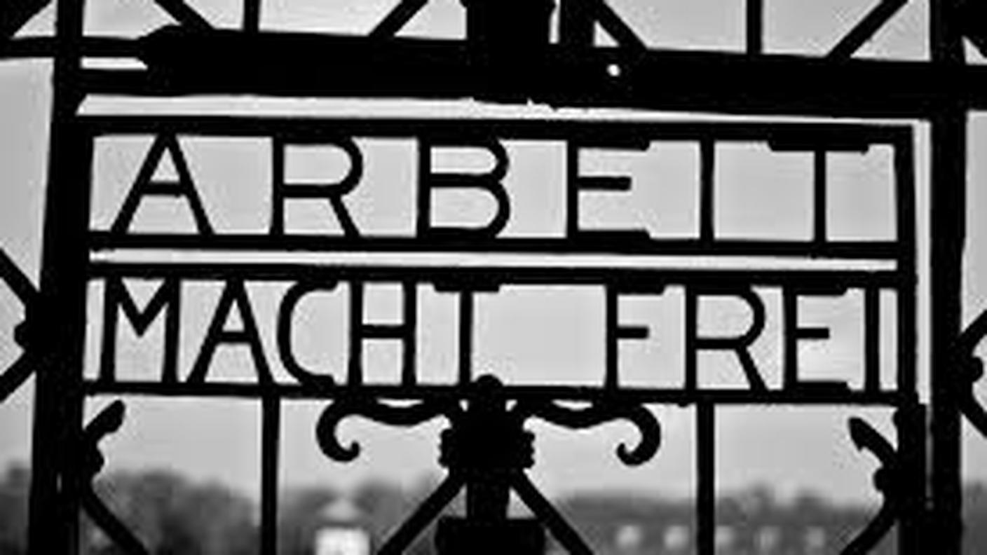 Arbeit macht frei