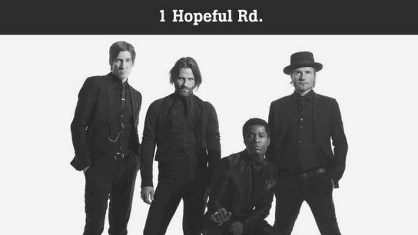Vintage Trouble - 1 Hopeful rd