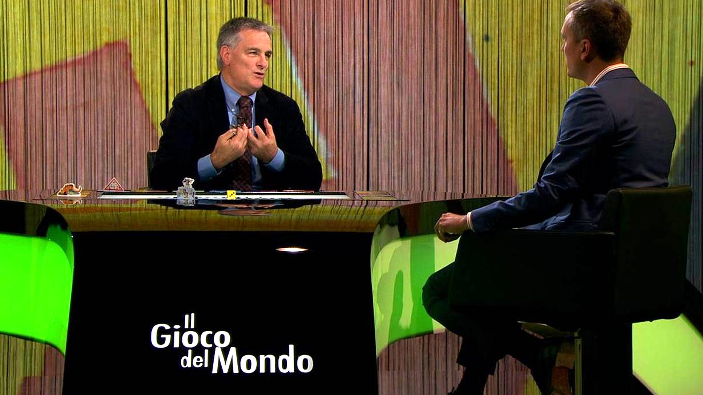Il gioco del mondo Franco Lura