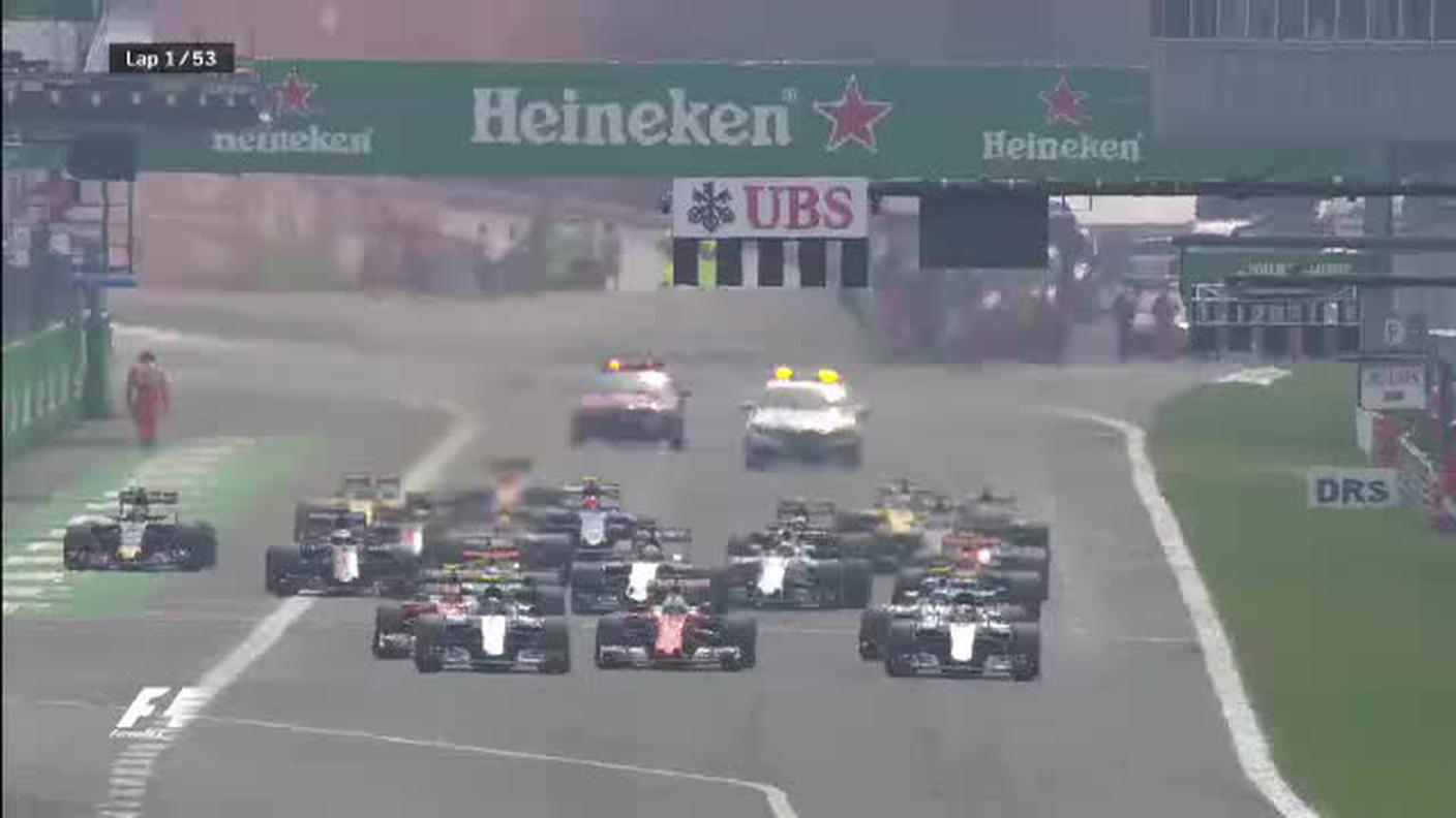 08.09.2016: La Formula 1 passa di mano