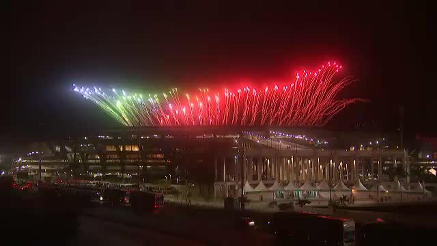 08.09.2016: Paralimpiadi 2016, si parte