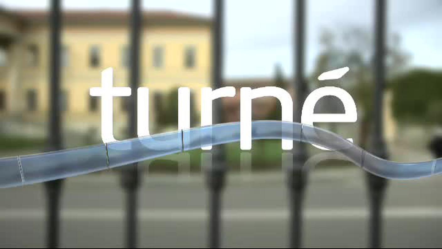 12.11.2016: Turné all'americana