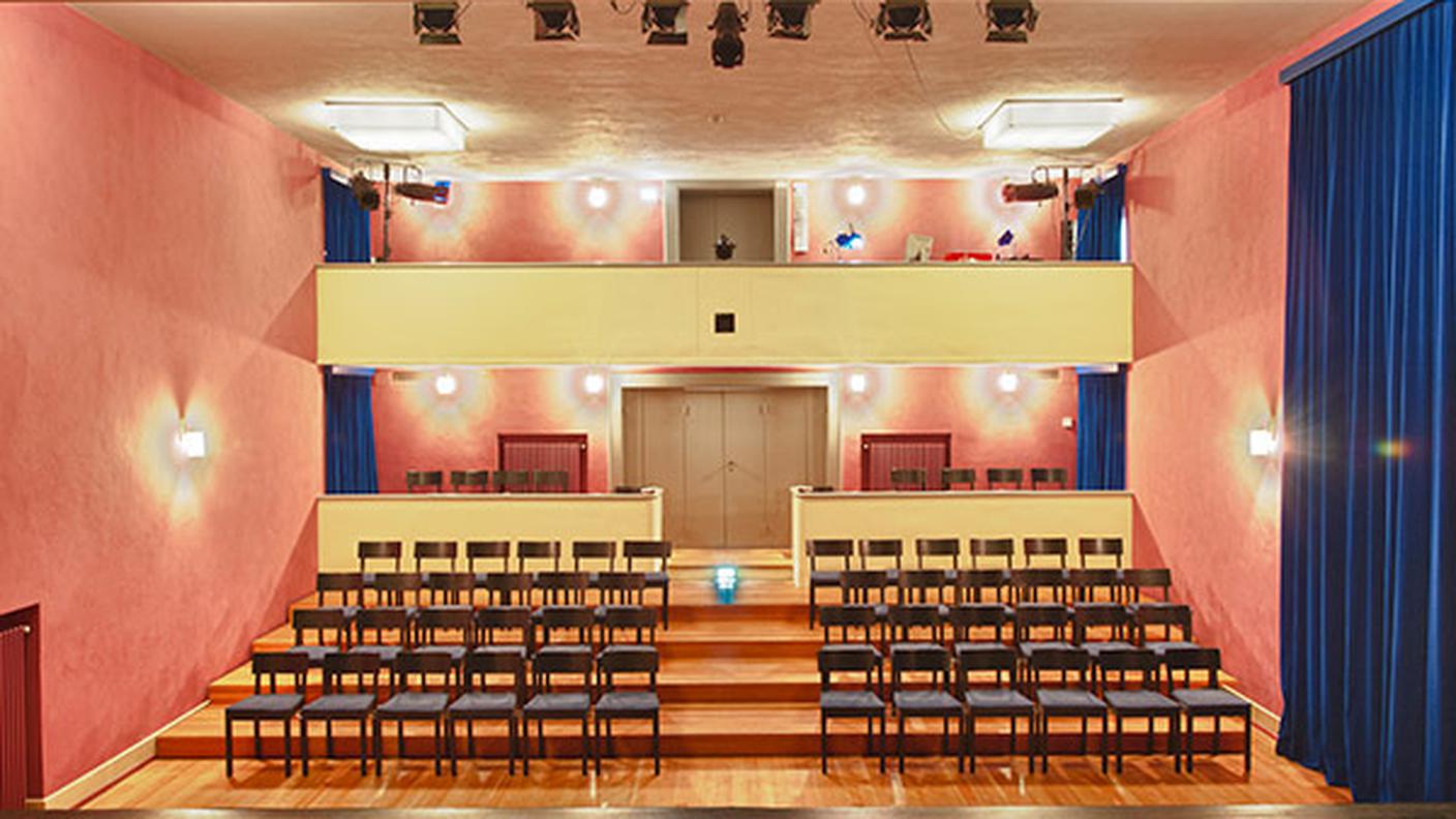 teatro San Materno di Ascona