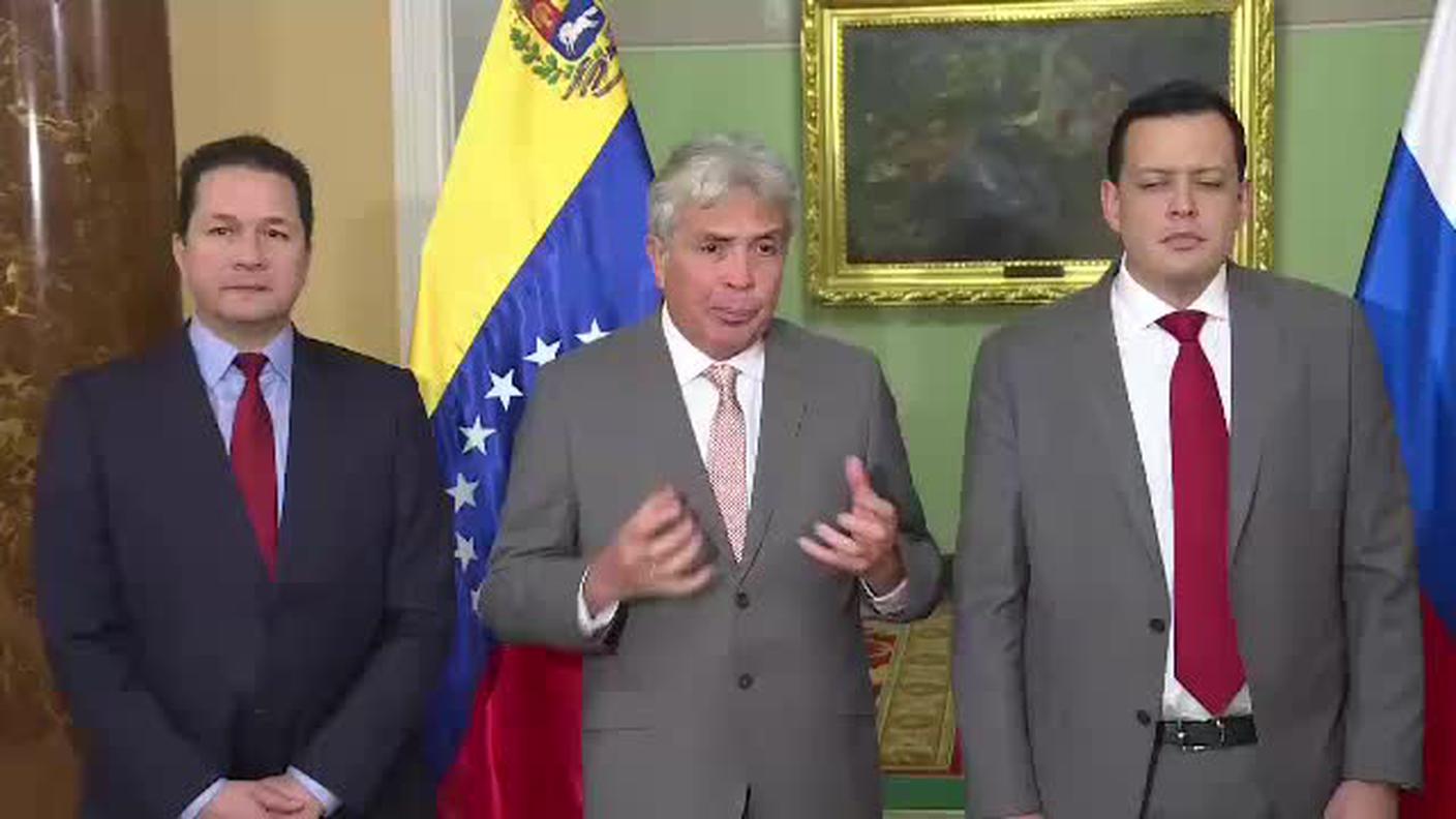 18.11.2017: Venezuela salvato dal fallimento