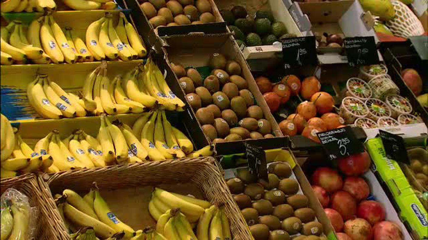 27.12.2017:Crescono i consumi in Svizzera