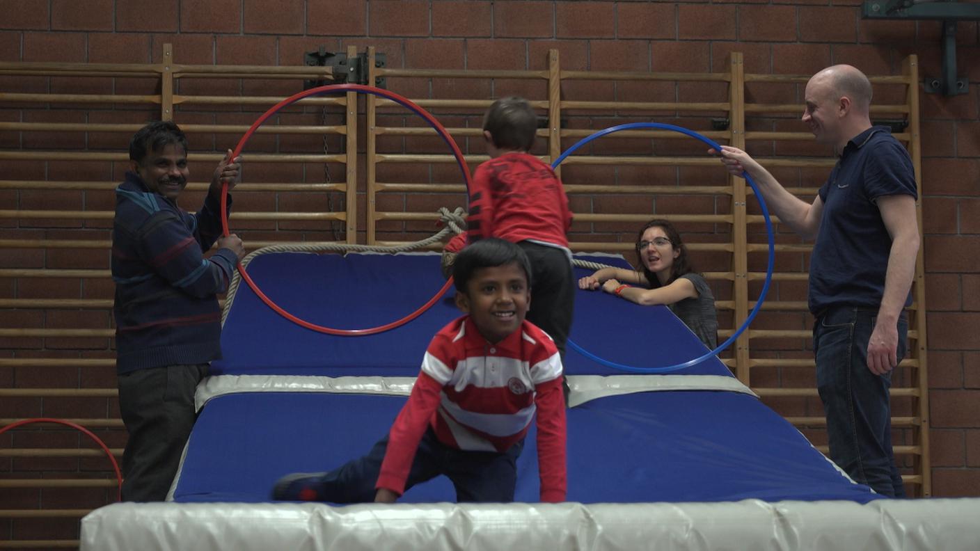 Fondation Idée Sport 