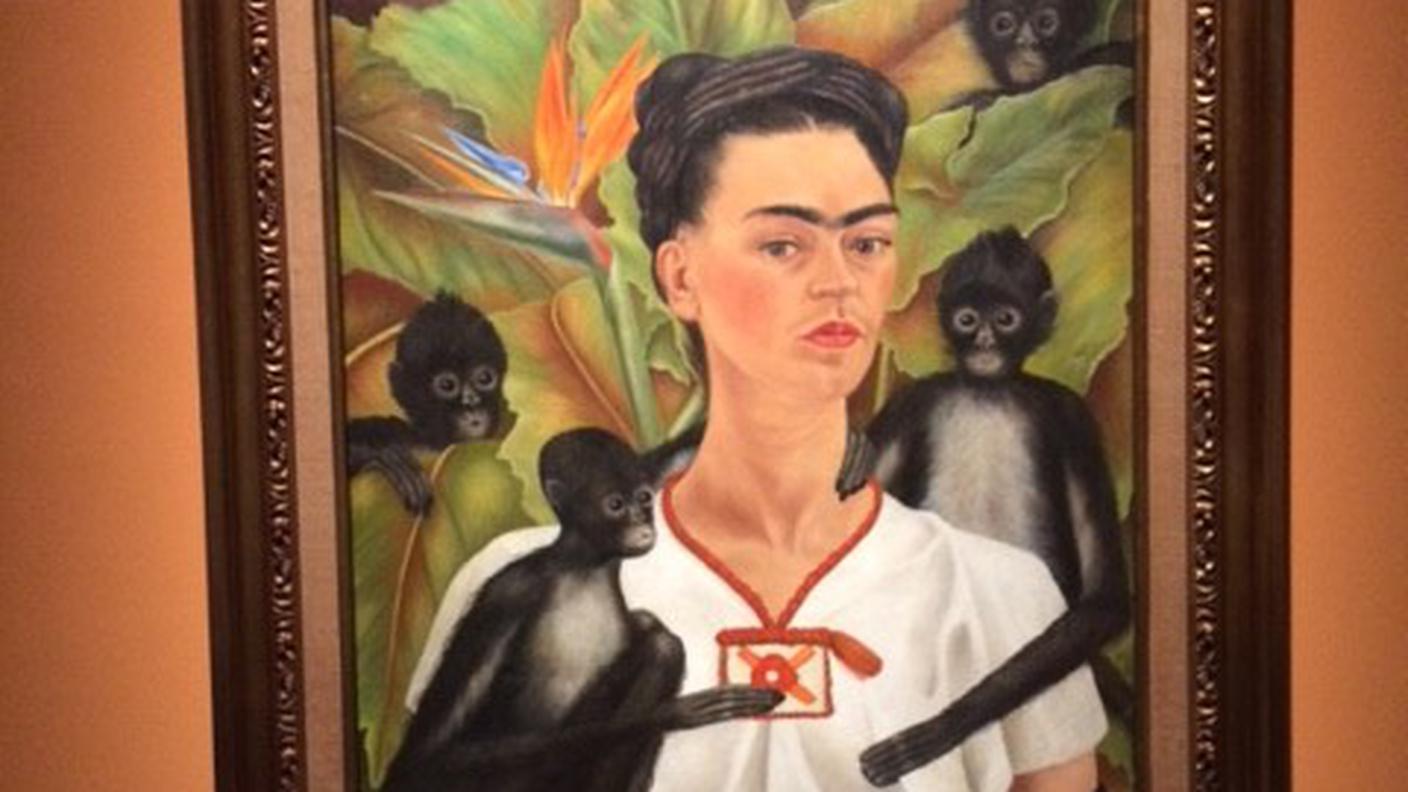 Emanuela Burgazzoli Frida Kahlo