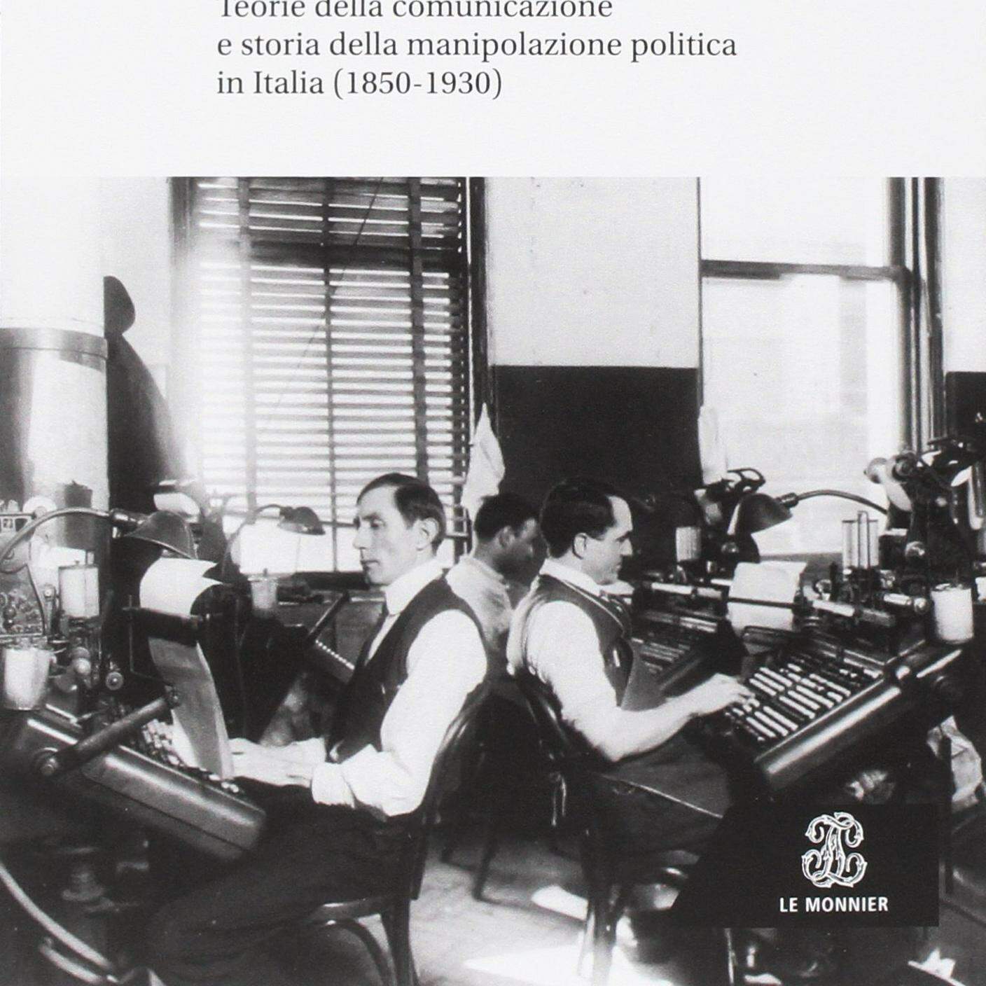 Massimiliano Panarari, "Poteri e informazione", Mondadori education