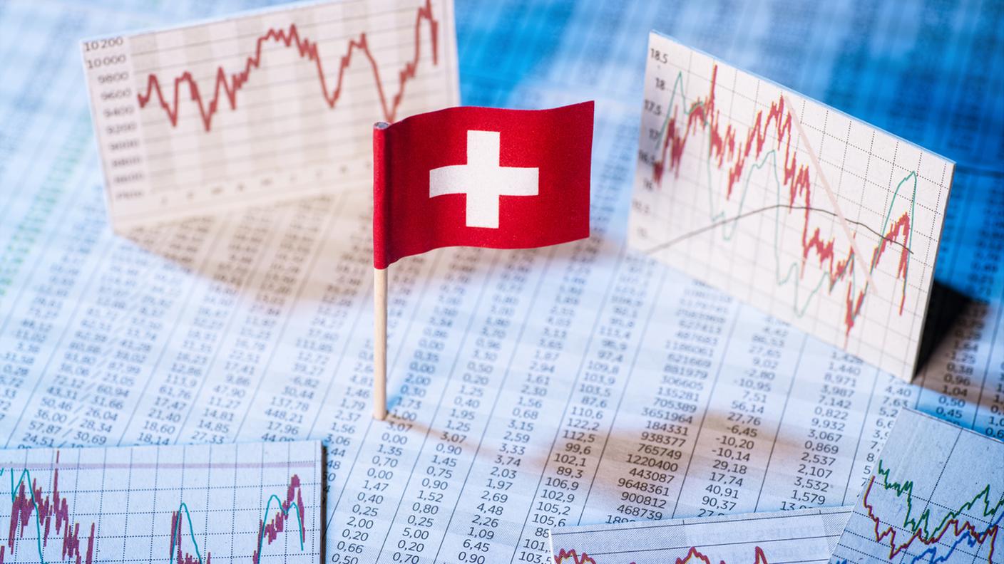 iStock-Economia Svizzera