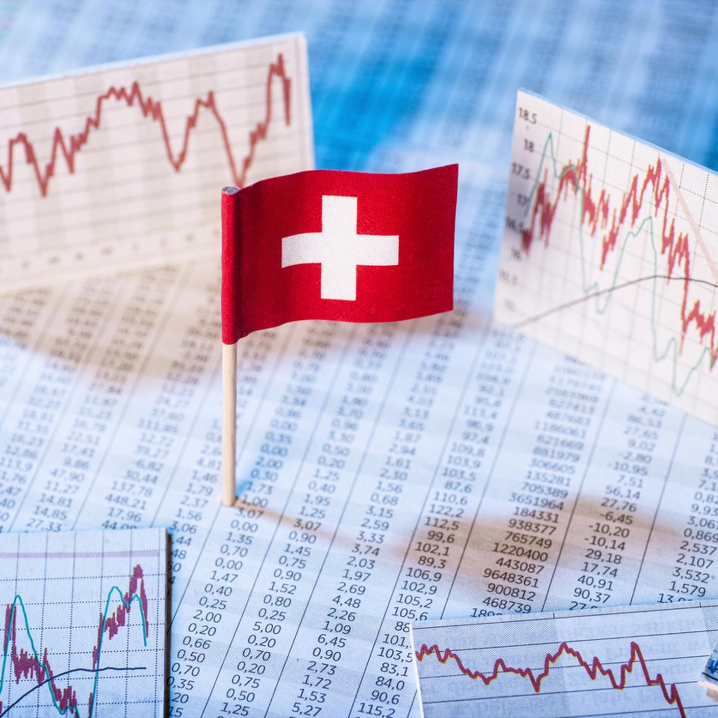 iStock-Economia Svizzera