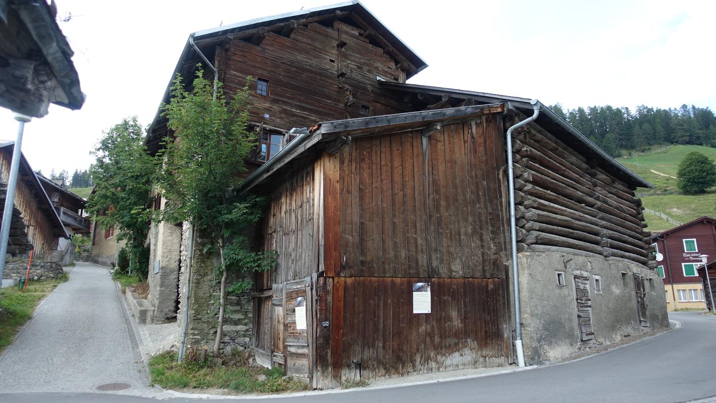 Tgea dal tgant