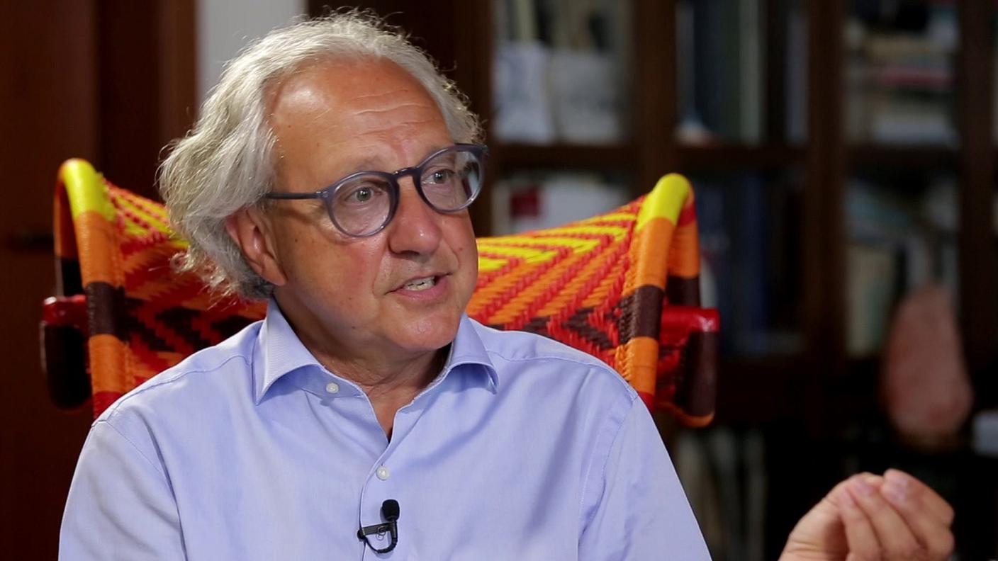 Il sociologo Stefano Allievi