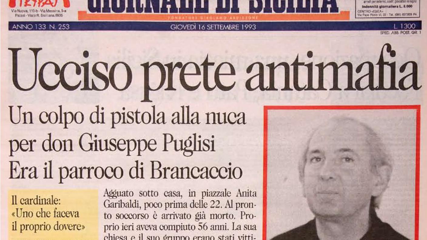 Chiesa e mafia
