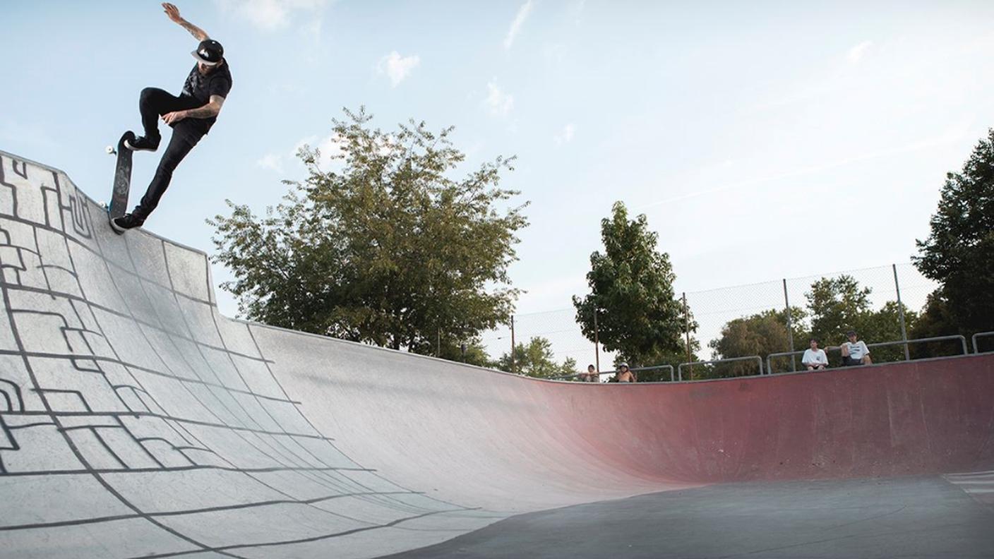skateboard park lugano