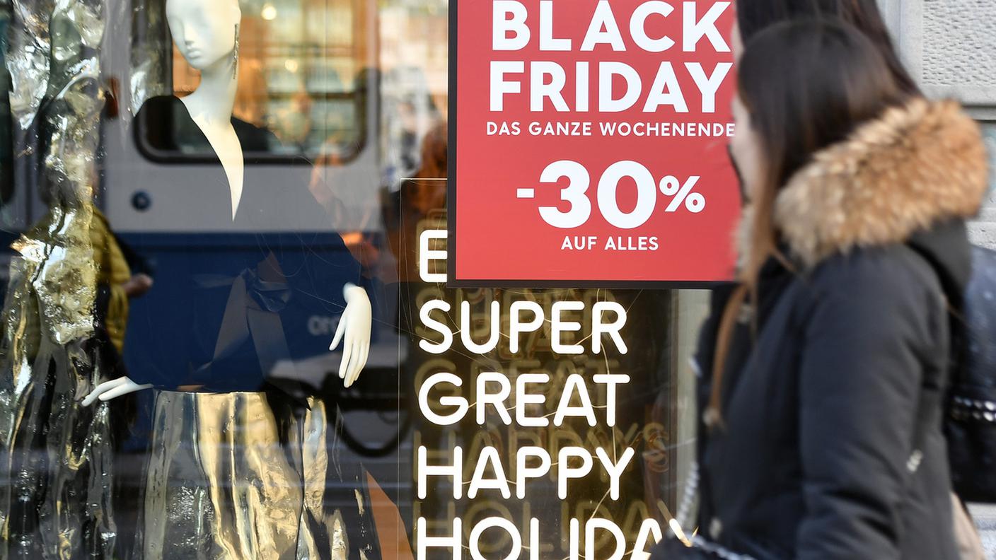 Febbre da Black Friday
