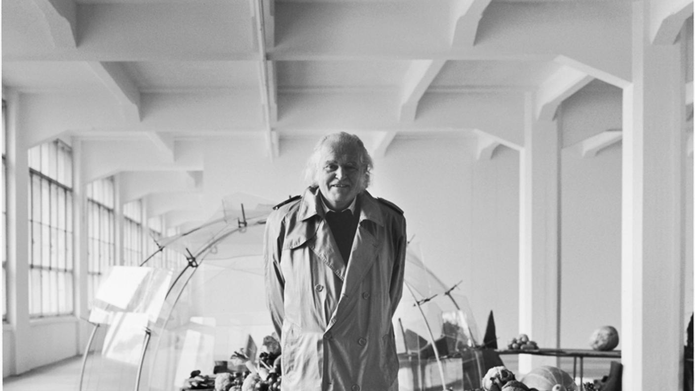 Mario Merz