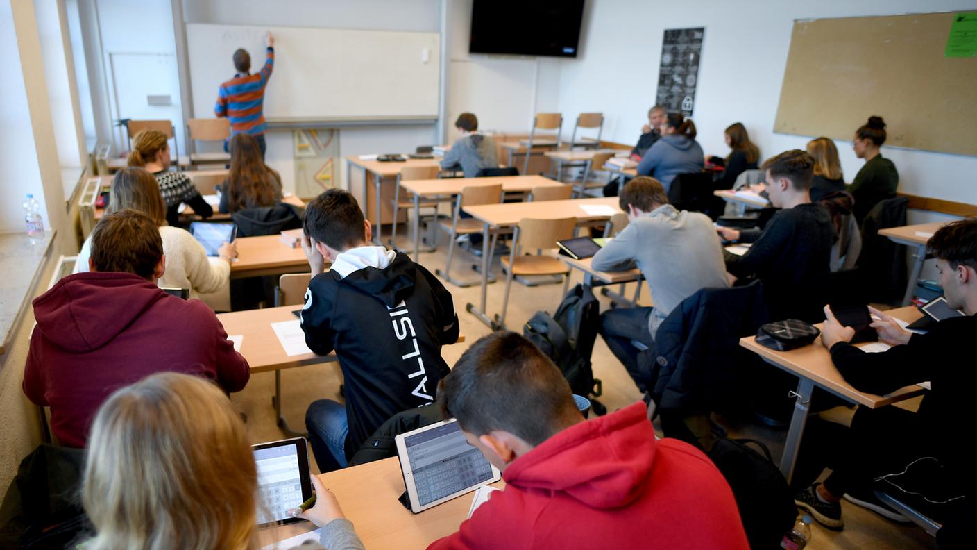 Meglio a scuola che a casa