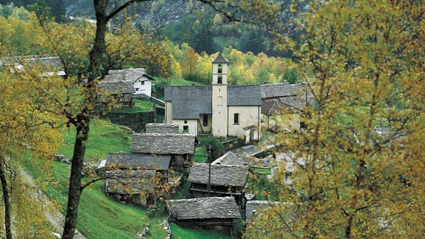 val calanca