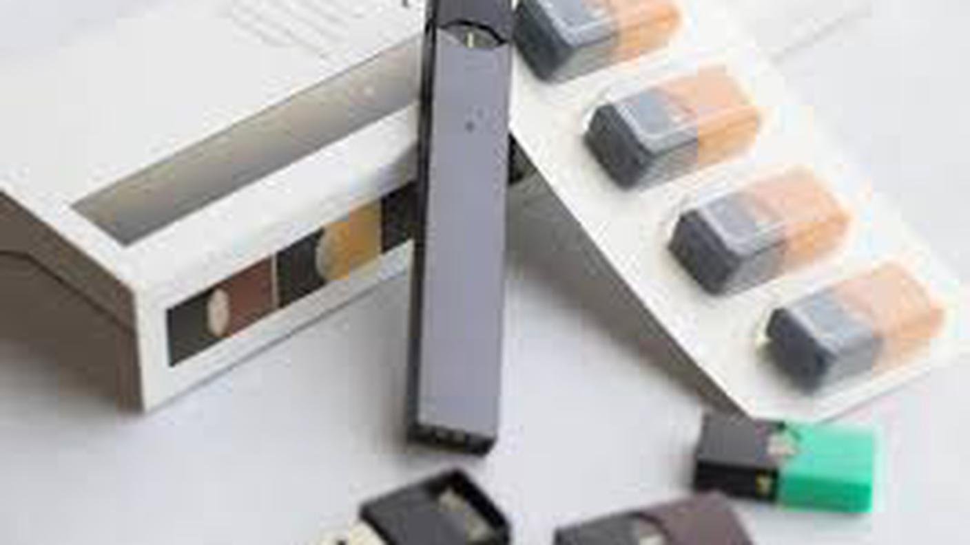 Le Juul, sigarette elettroniche... USB