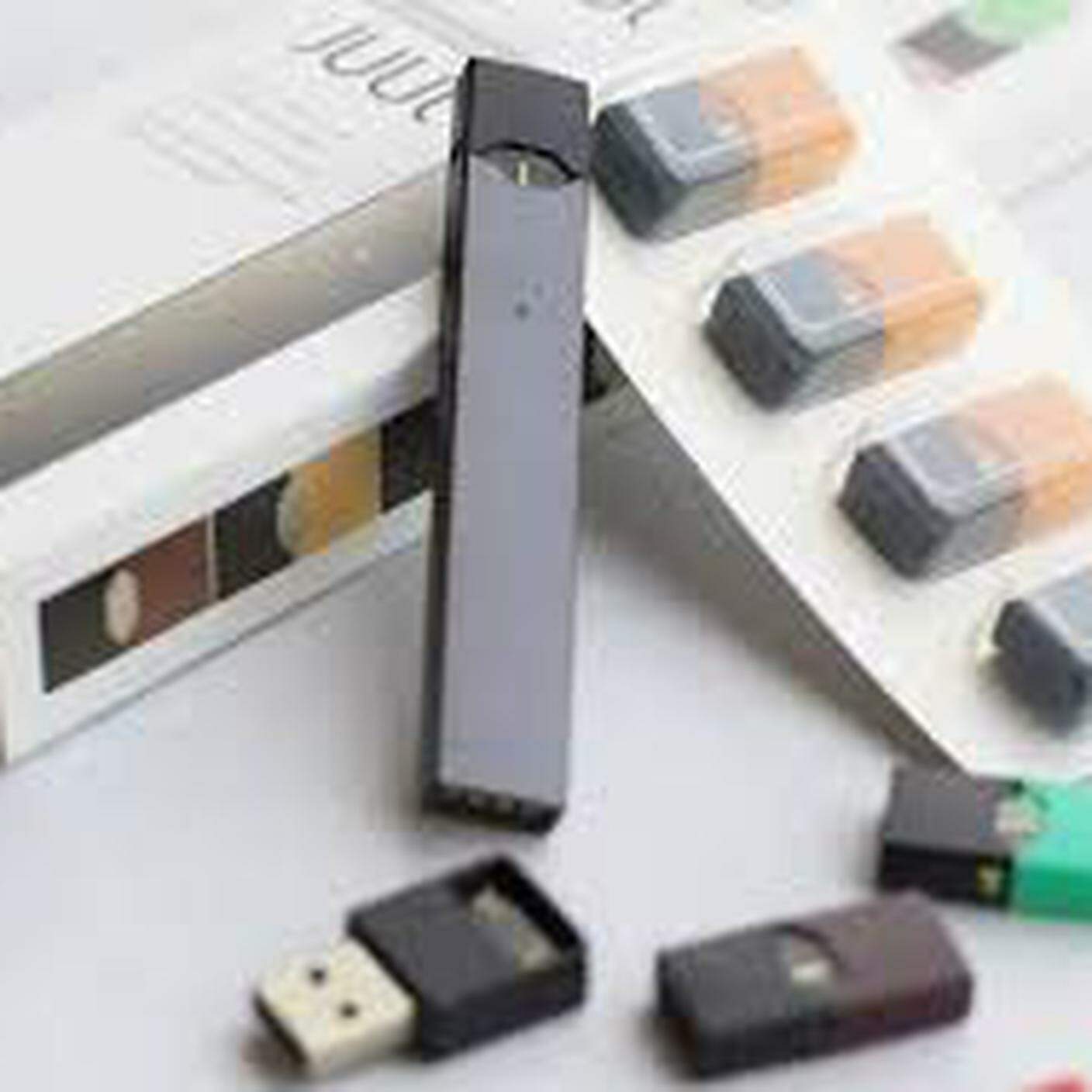 Le Juul, sigarette elettroniche... USB