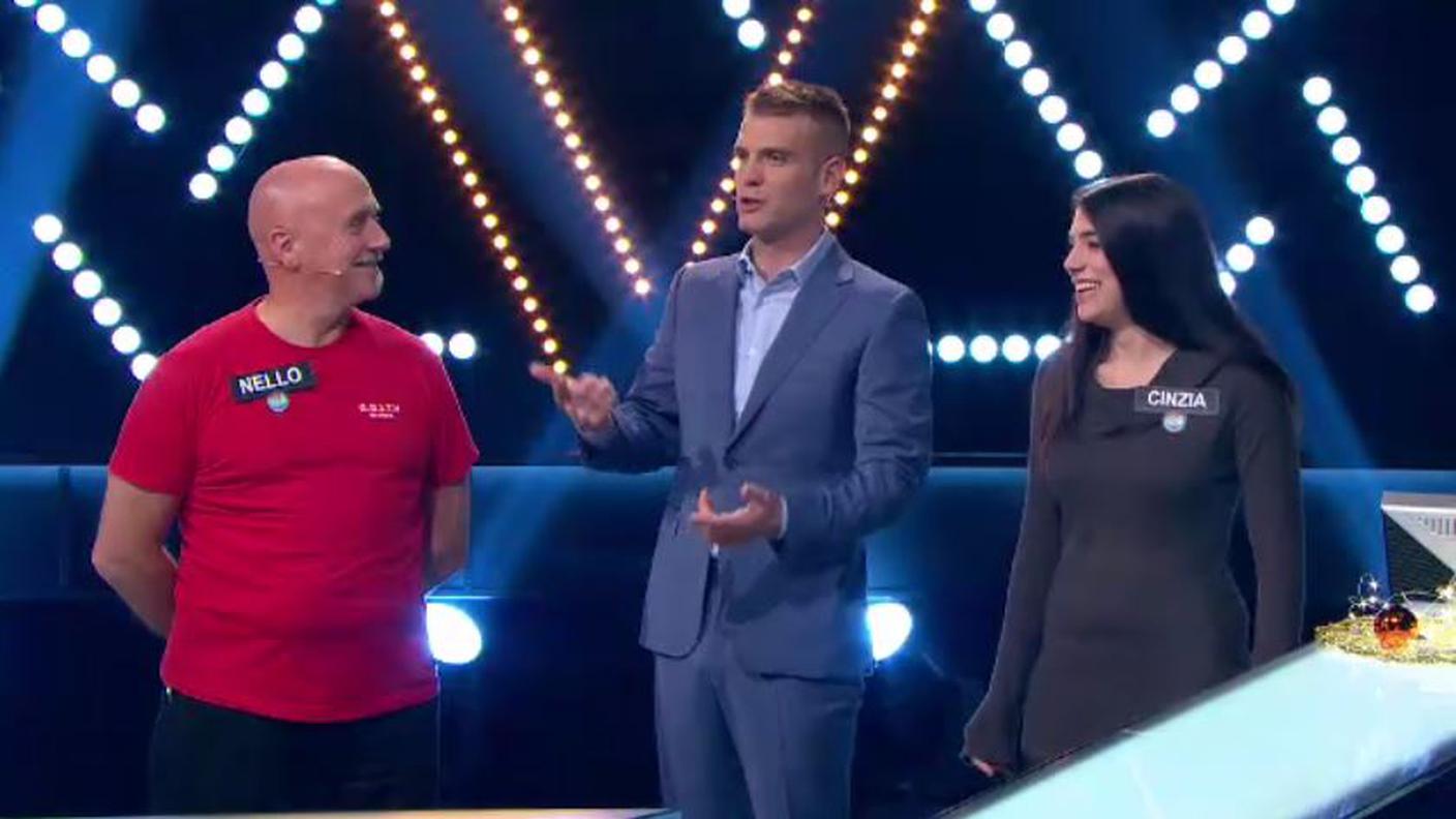Nello vs Cinzia