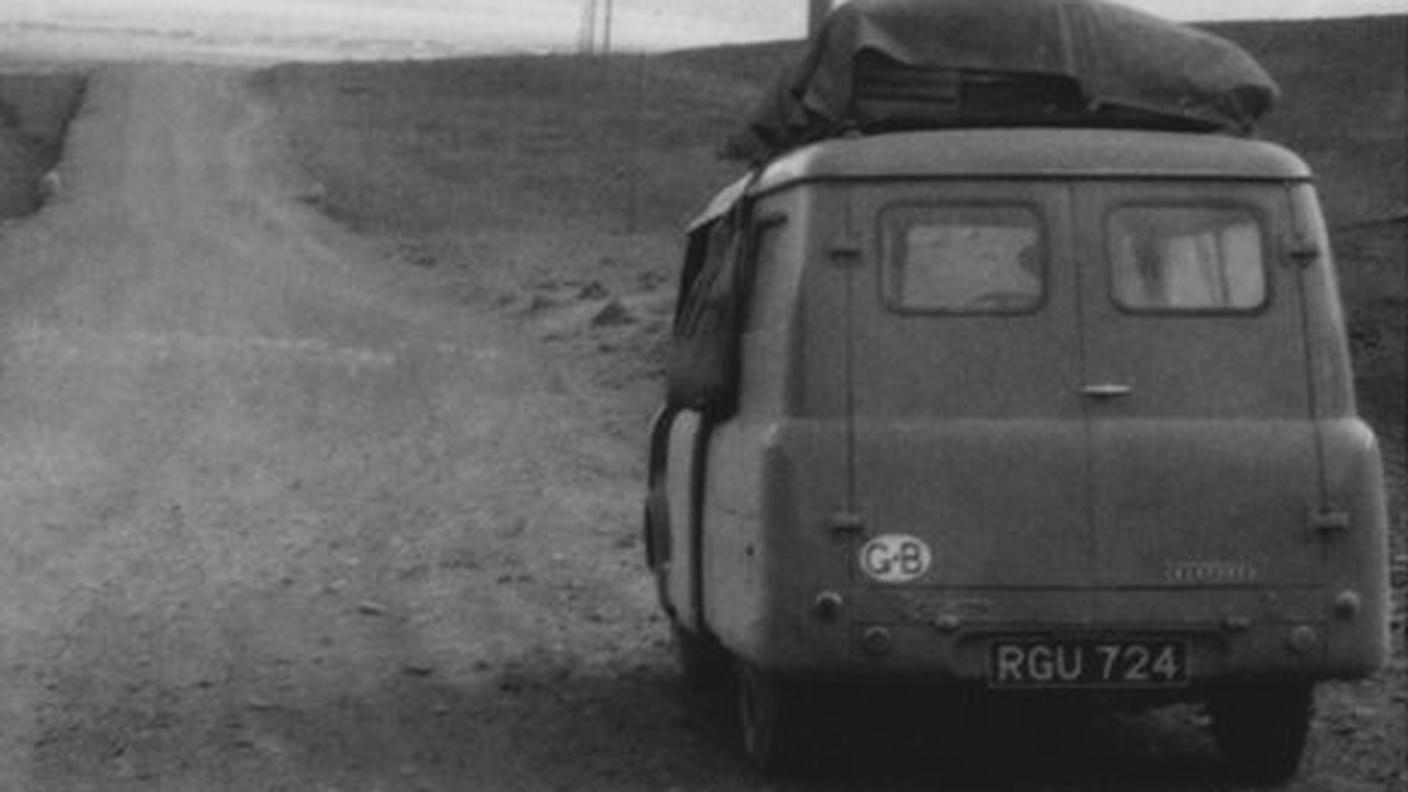 Paris to Calcutta