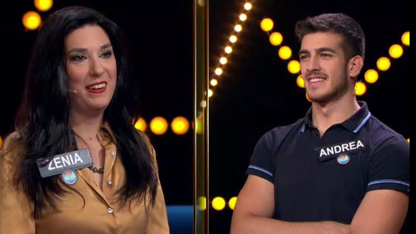 Zenia vs Andrea