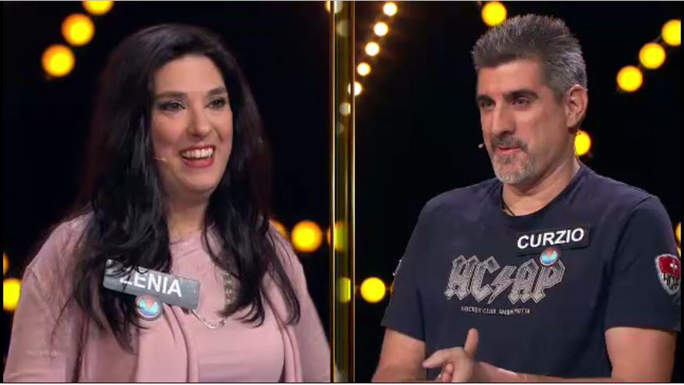 Zenia vs Curzio