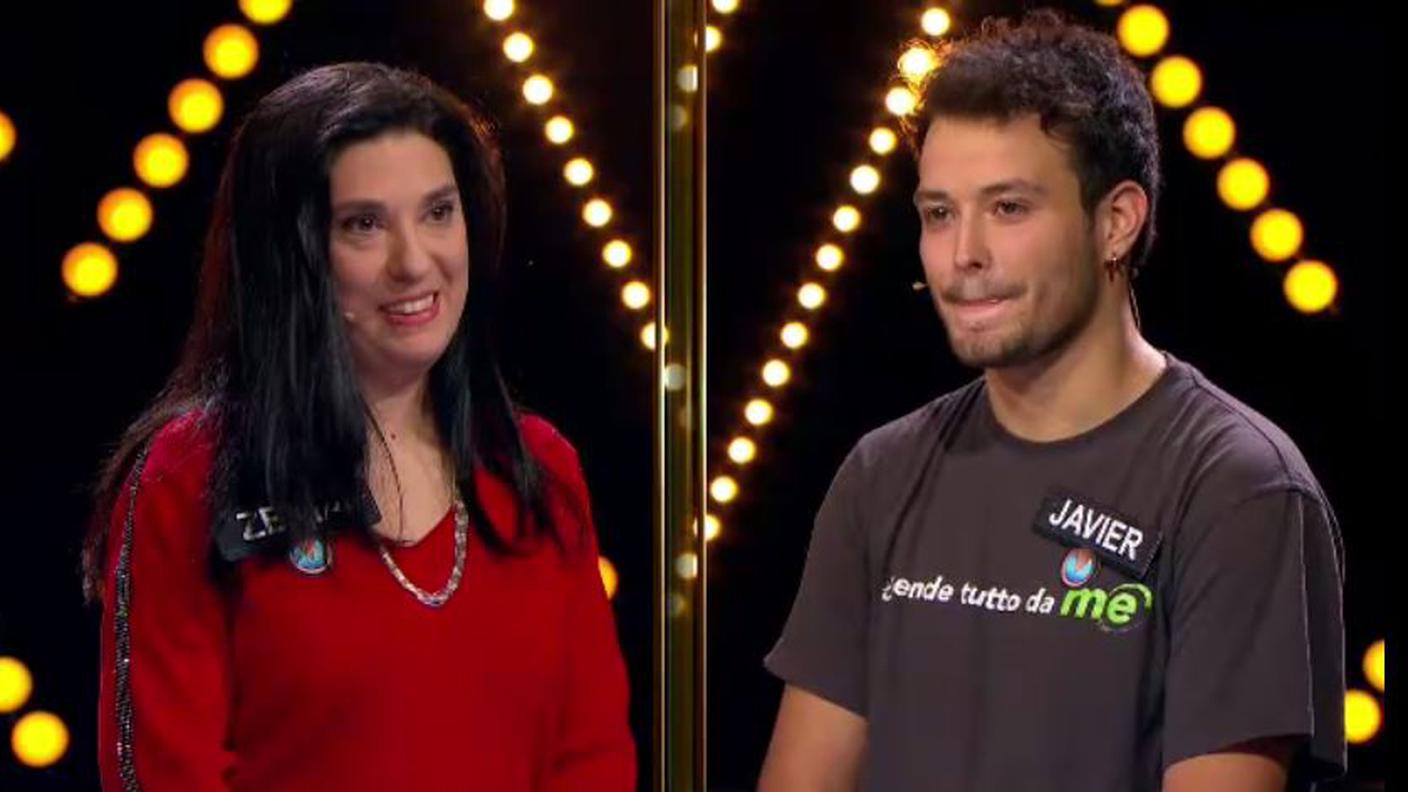 Zenia VS Javier
