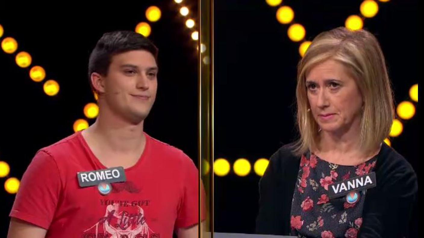 Romeo vs Vanna
