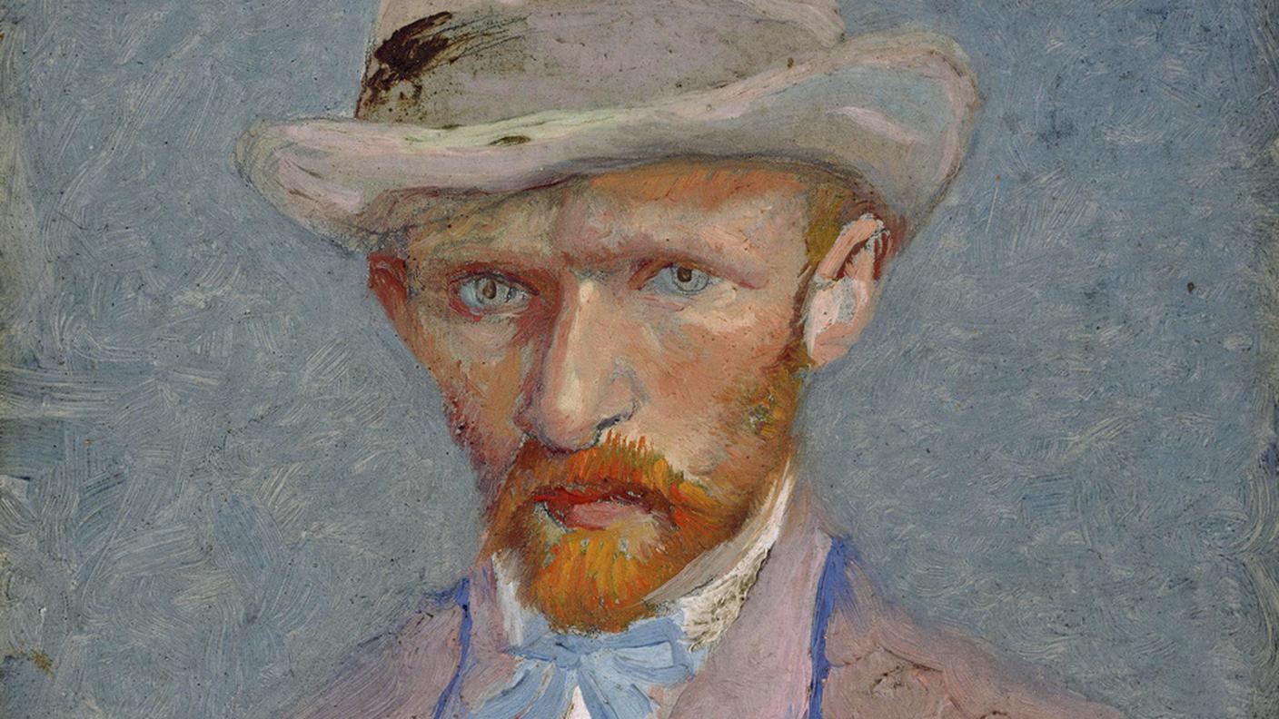 Vincent Van Gogh