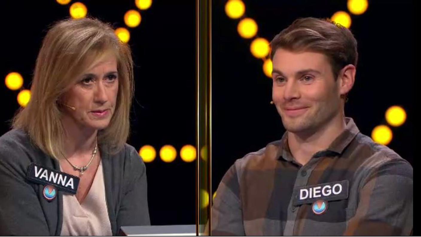 Vanna vs Diego